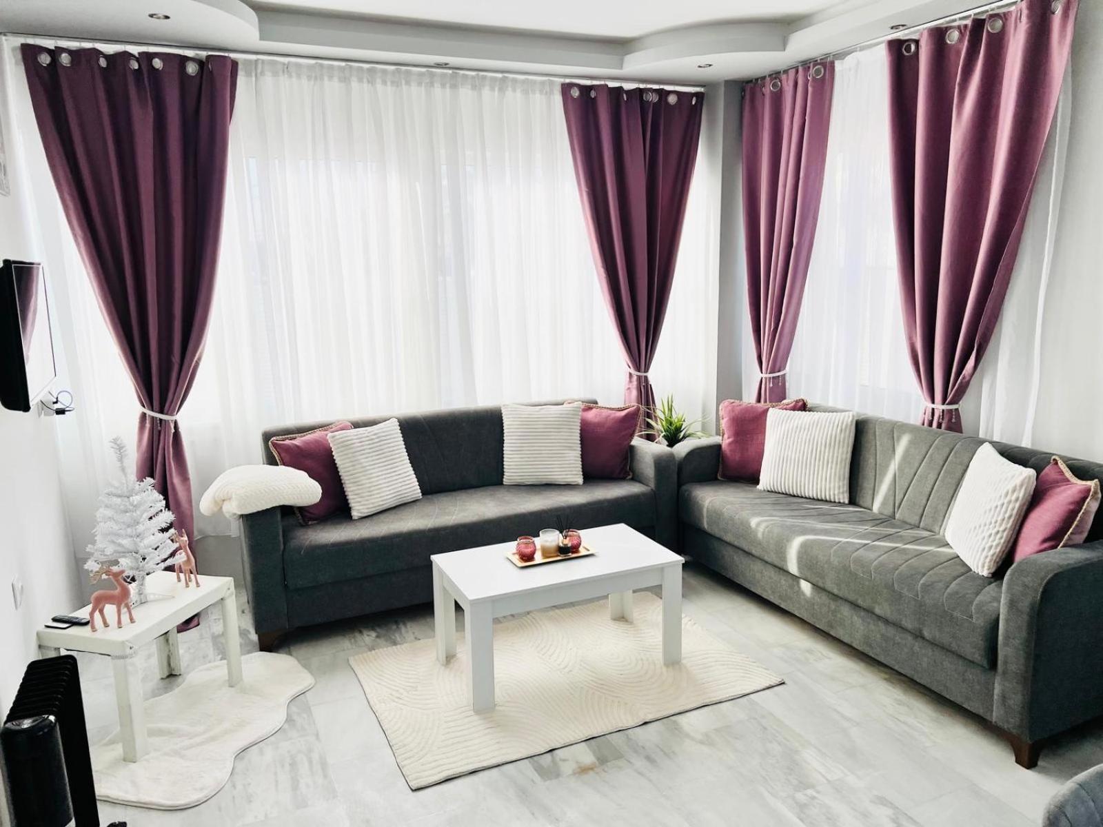 Cem Home Александруполис Екстериор снимка